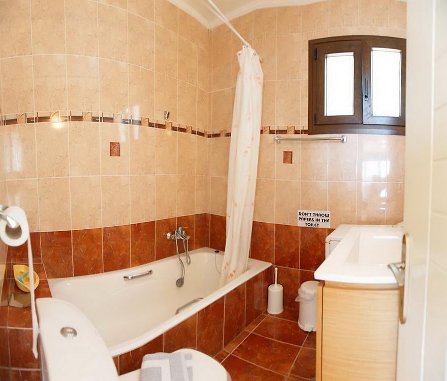 Panorama Apartments Plomari ห้อง รูปภาพ