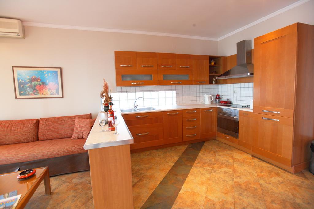 Panorama Apartments Plomari ห้อง รูปภาพ