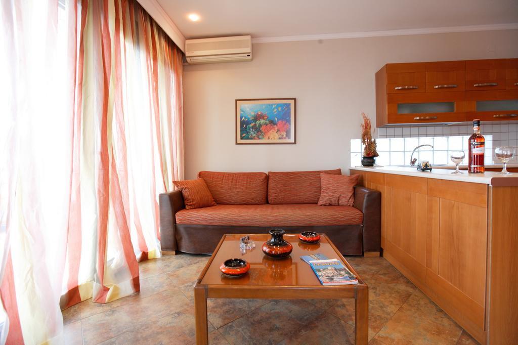 Panorama Apartments Plomari ห้อง รูปภาพ