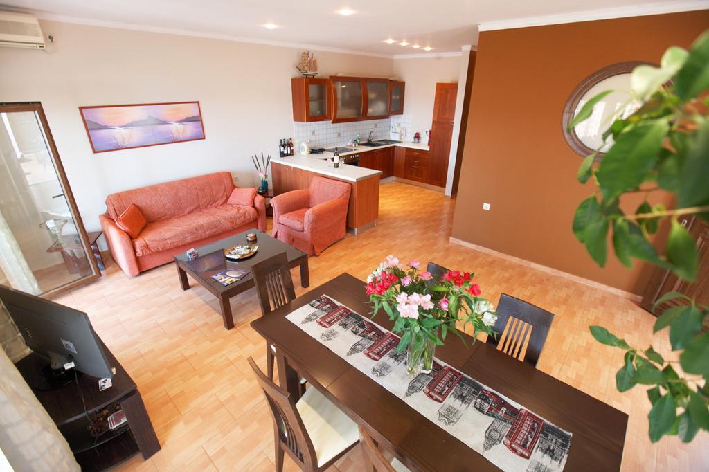 Panorama Apartments Plomari ห้อง รูปภาพ